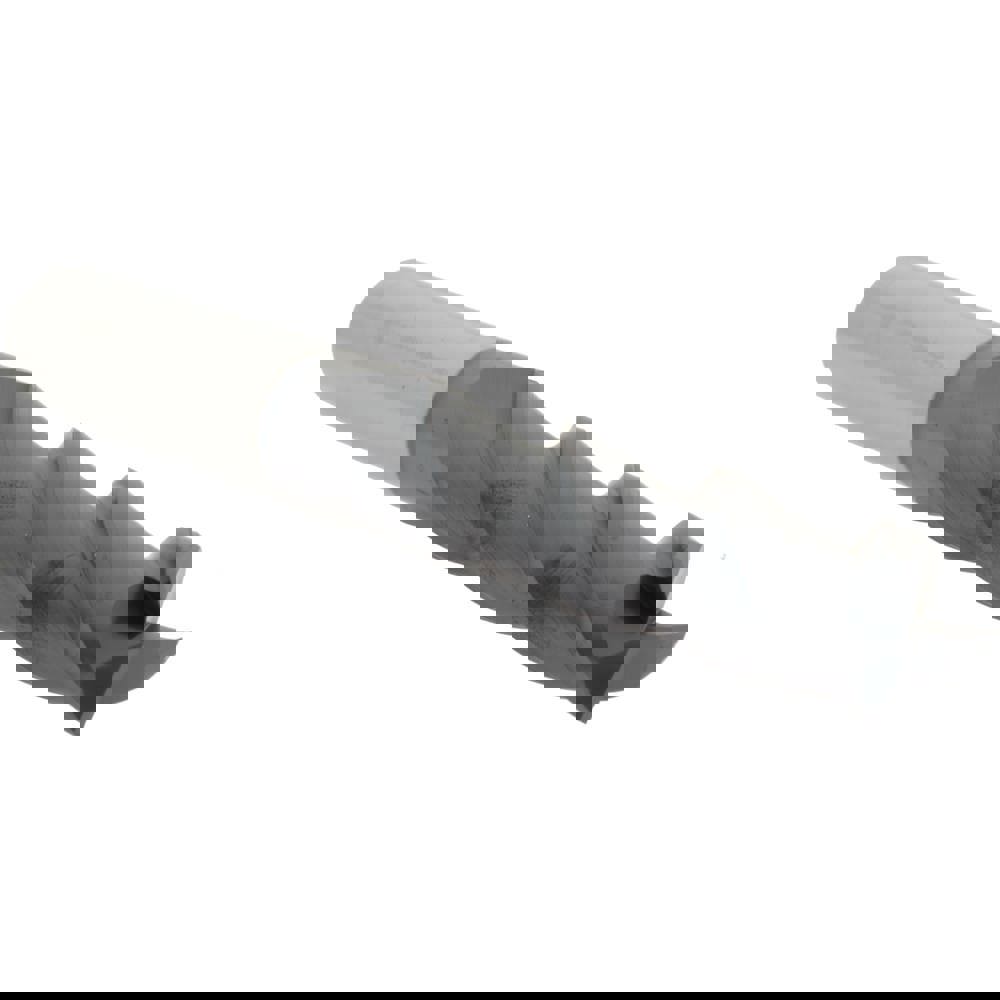 Square End Mill: 3 Flutes, Solid Carbide