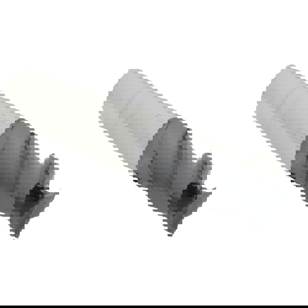 Square End Mill: 3 Flutes, Solid Carbide