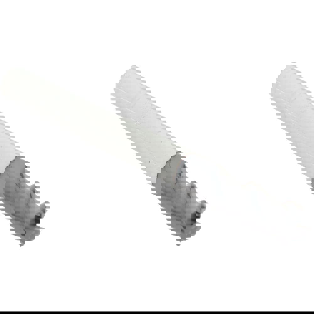 Square End Mill: 3 Flutes, Solid Carbide