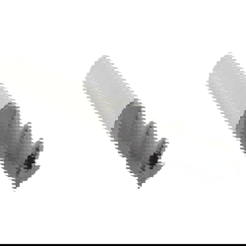 Square End Mill: 3 Flutes, Solid Carbide