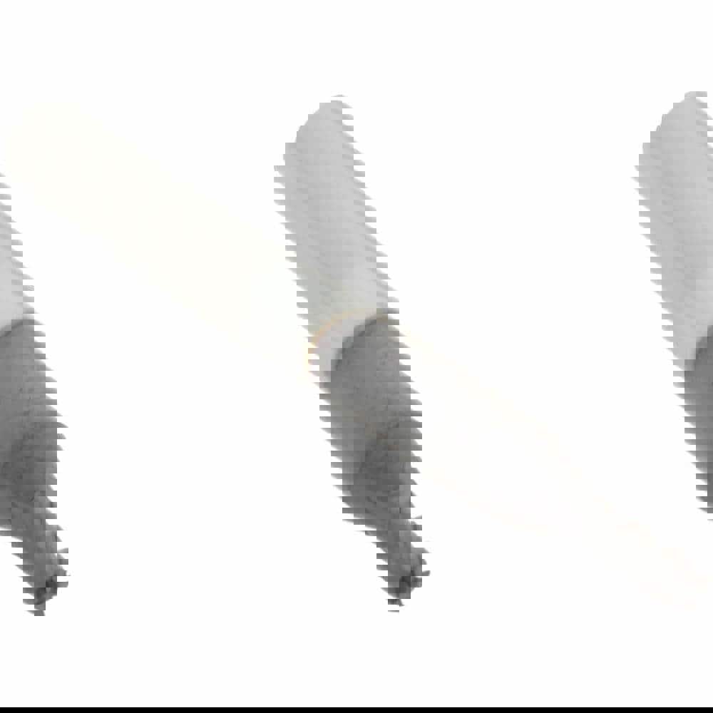 Square End Mill: 4 Flutes, Solid Carbide