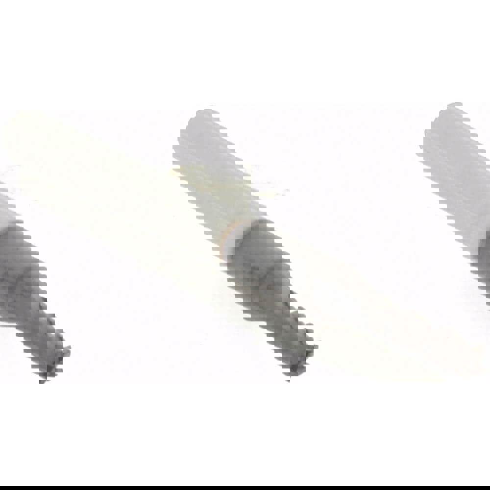 Square End Mill: 4 Flutes, Solid Carbide