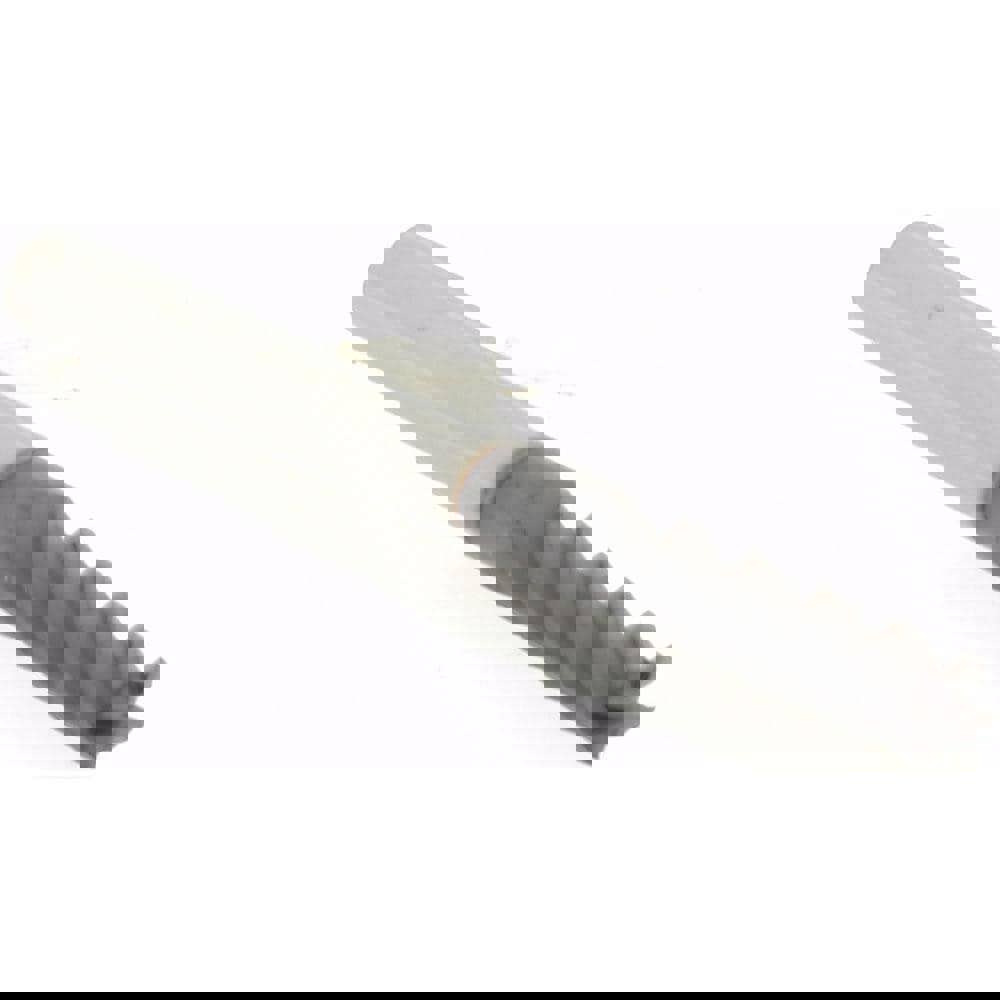 Square End Mill: 4 Flutes, Solid Carbide