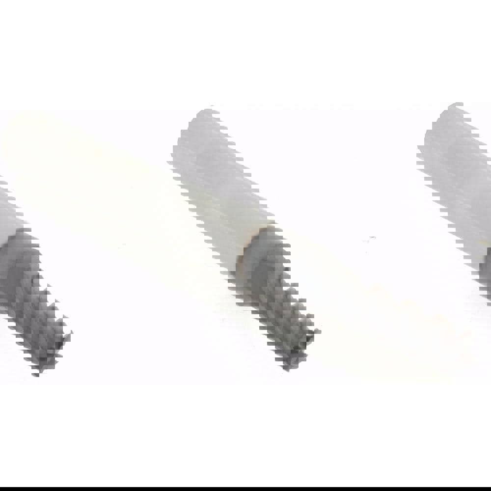 Square End Mill: 4 Flutes, Solid Carbide