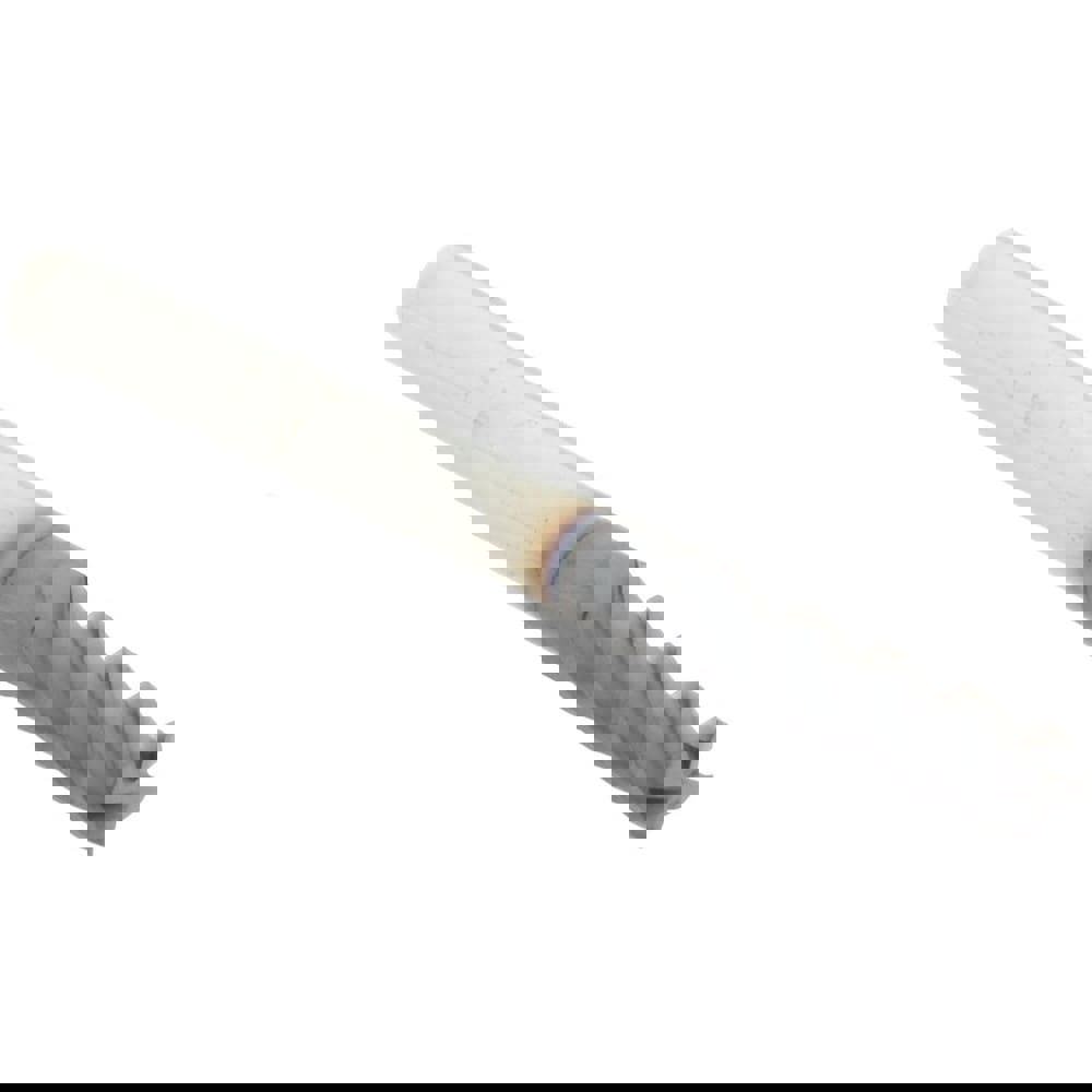 Square End Mill: 4 Flutes, Solid Carbide