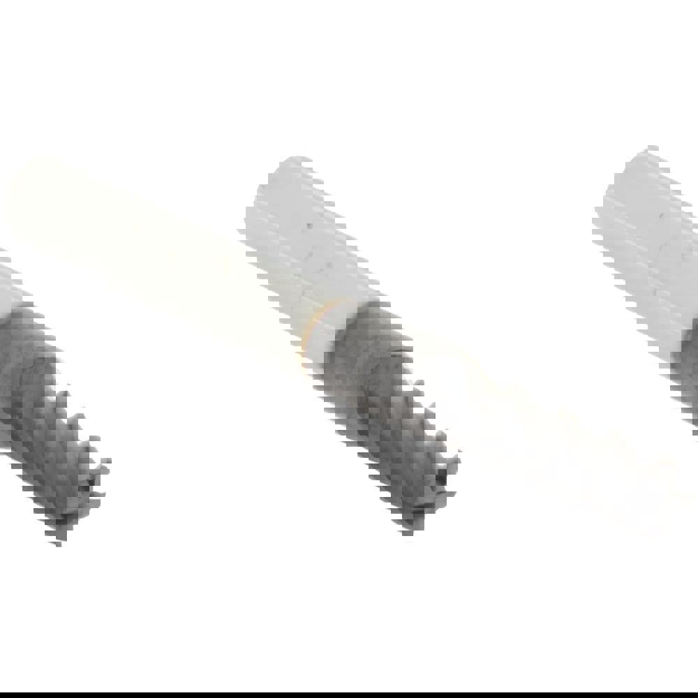 Square End Mill: 4 Flutes, Solid Carbide