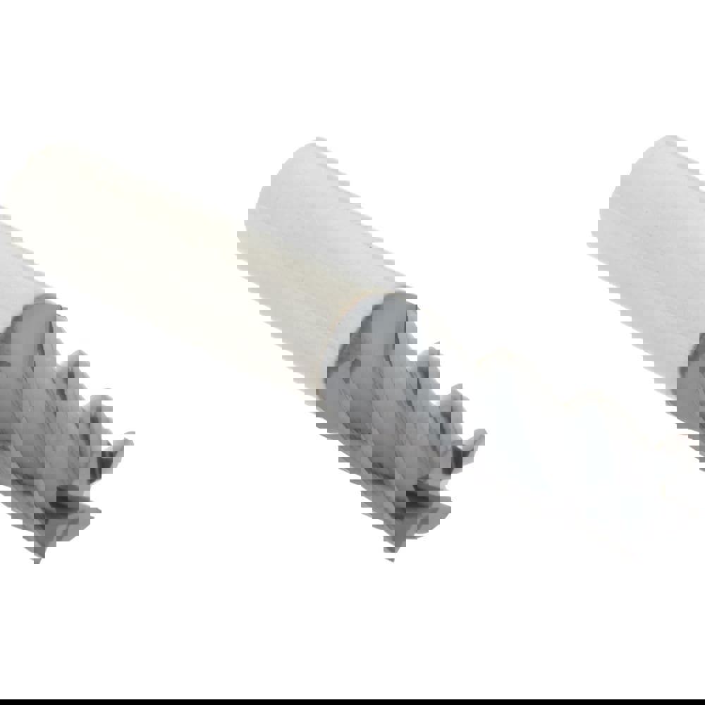 Square End Mill: 4 Flutes, Solid Carbide