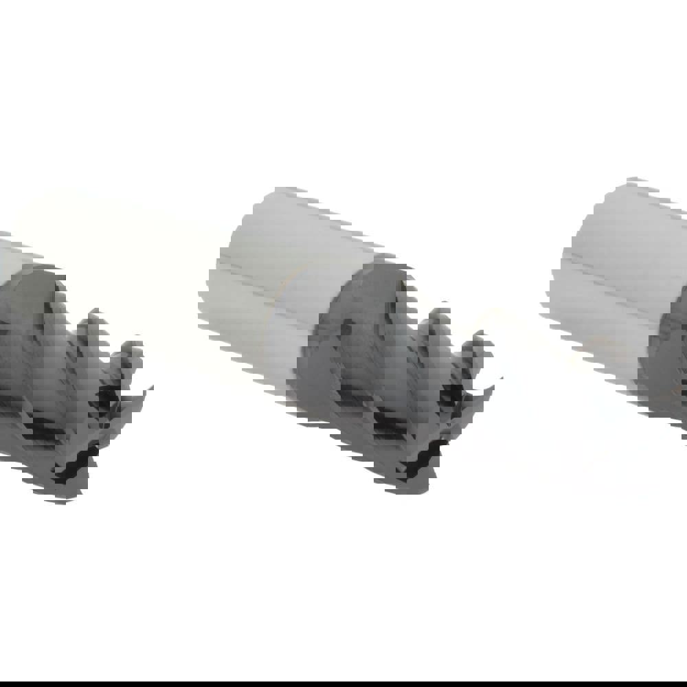 Square End Mill: 4 Flutes, Solid Carbide