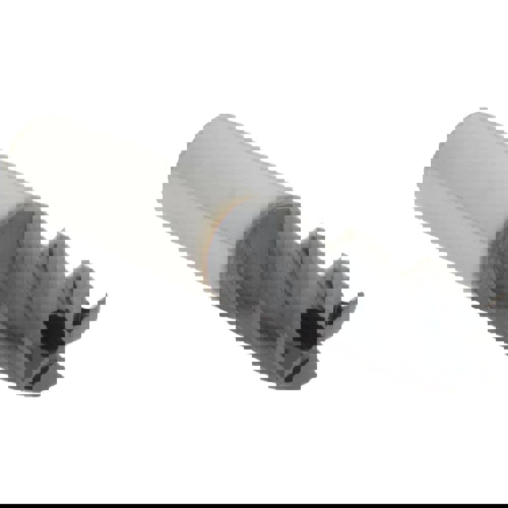 Square End Mill: 4 Flutes, Solid Carbide