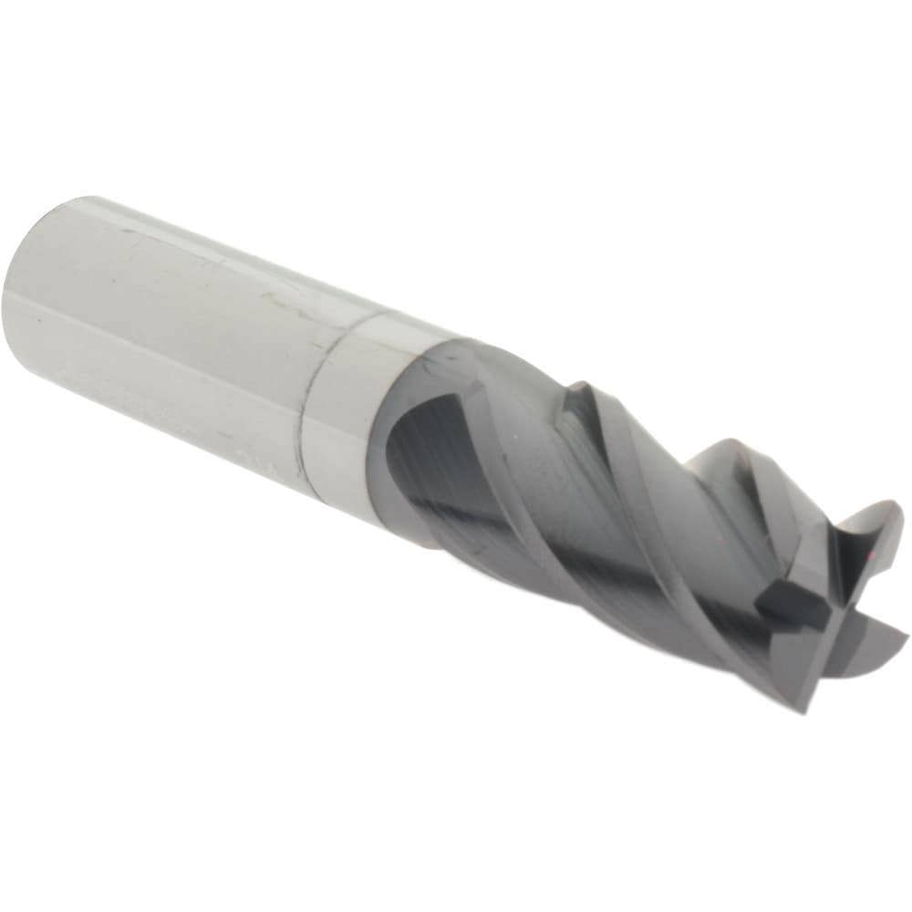 Corner Radius End Mill: 3/4