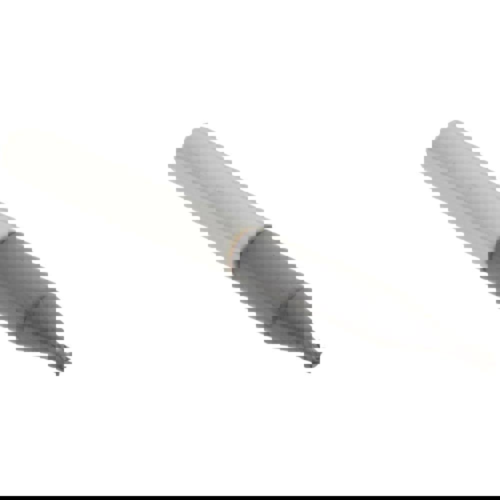 Square End Mill: 4 Flutes, Solid Carbide