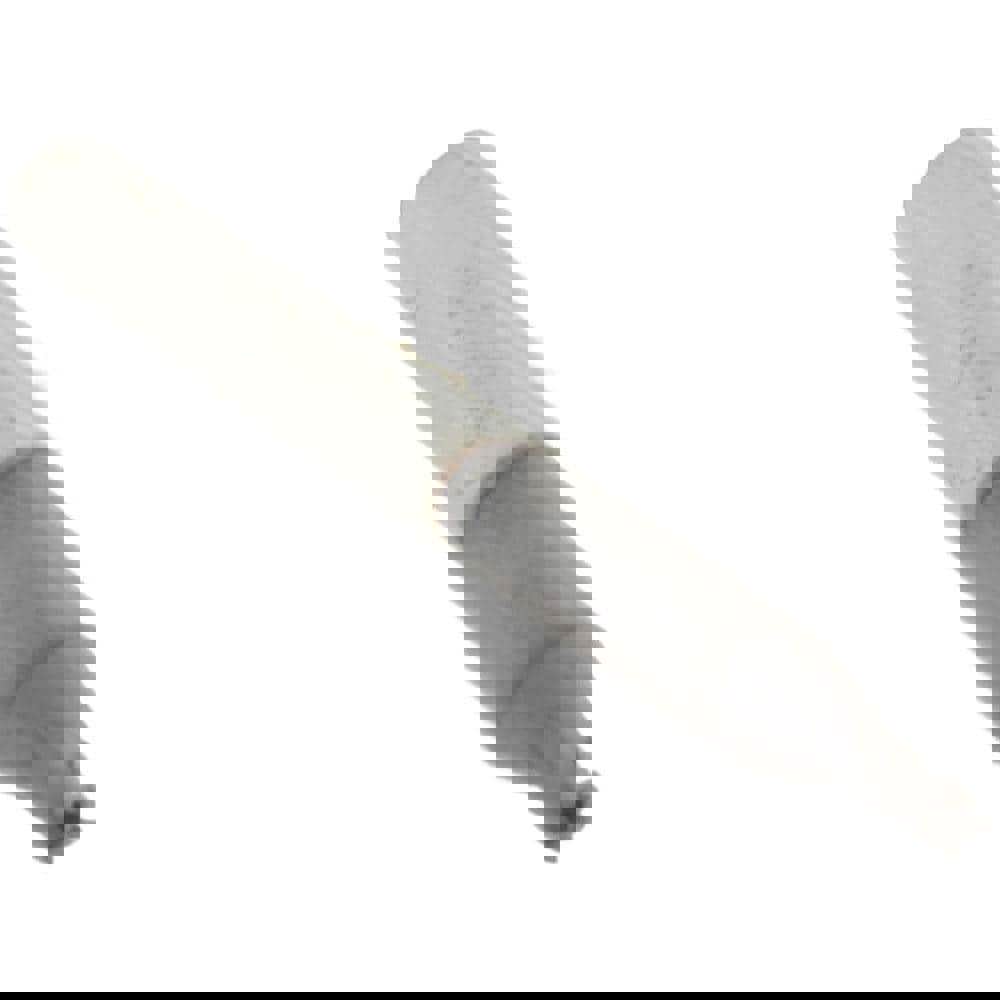 Square End Mill: 4 Flutes, Solid Carbide