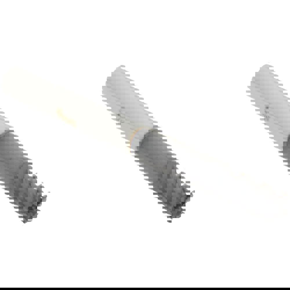 Square End Mill: 4 Flutes, Solid Carbide