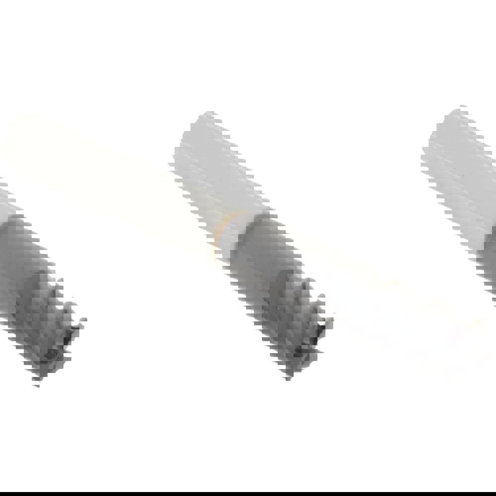 Square End Mill: 4 Flutes, Solid Carbide