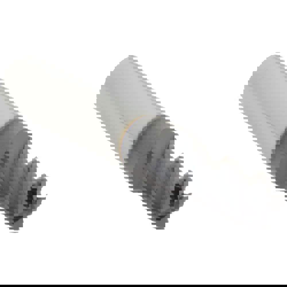 Square End Mill: 4 Flutes, Solid Carbide