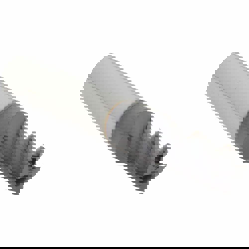 Square End Mill: 4 Flutes, Solid Carbide