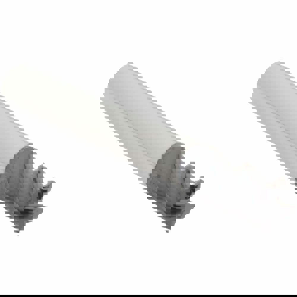 Square End Mill: 4 Flutes, Solid Carbide