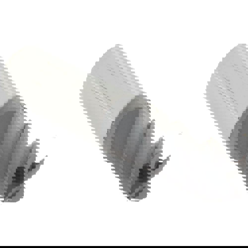 Square End Mill: 4 Flutes, Solid Carbide