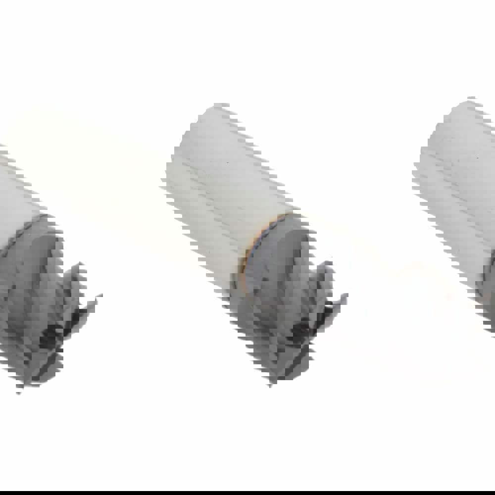 Square End Mill: 4 Flutes, Solid Carbide