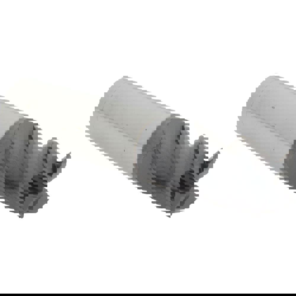 Square End Mill: 4 Flutes, Solid Carbide