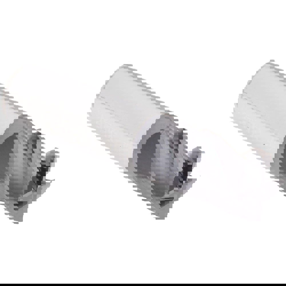 Square End Mill: 4 Flutes, Solid Carbide