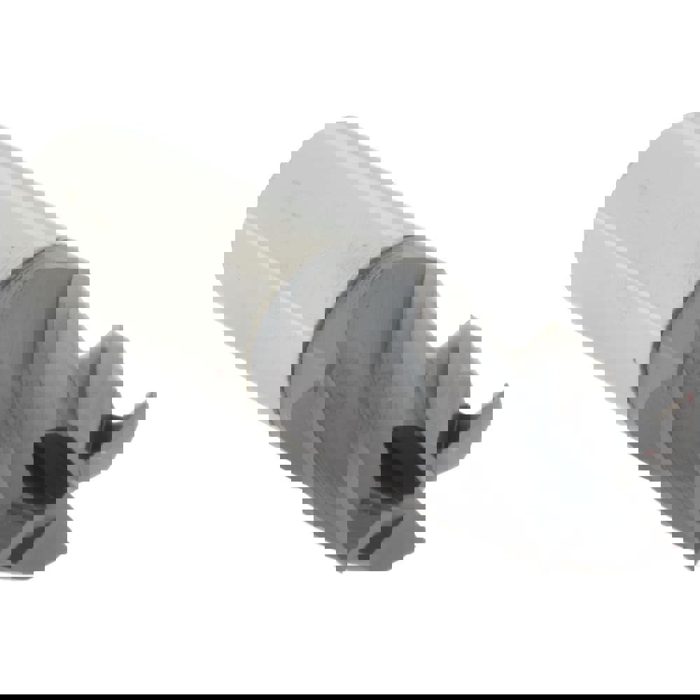 Square End Mill: 4 Flutes, Solid Carbide