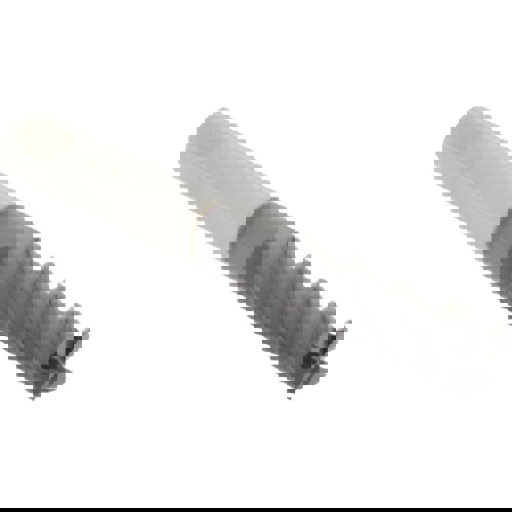 Square End Mill: 4 Flutes, Solid Carbide