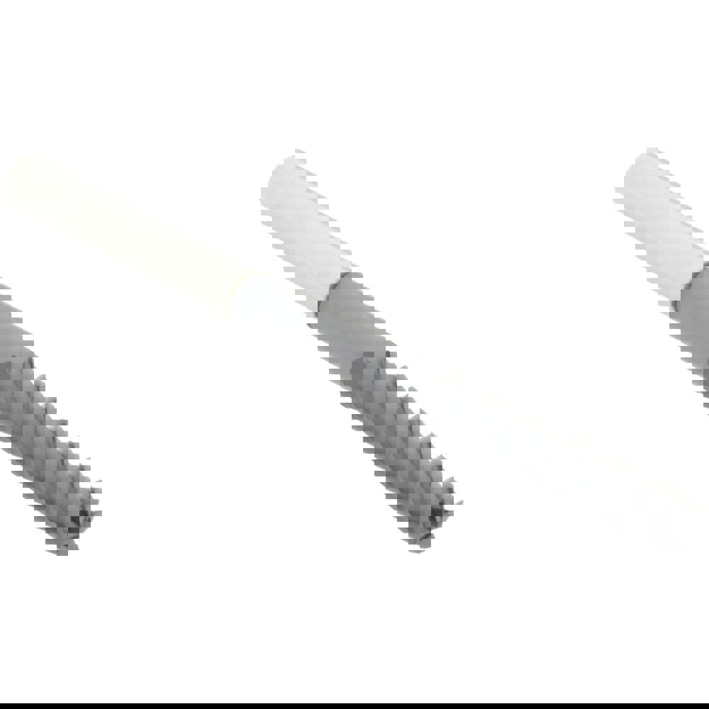 Square End Mill: 4 Flutes, Solid Carbide