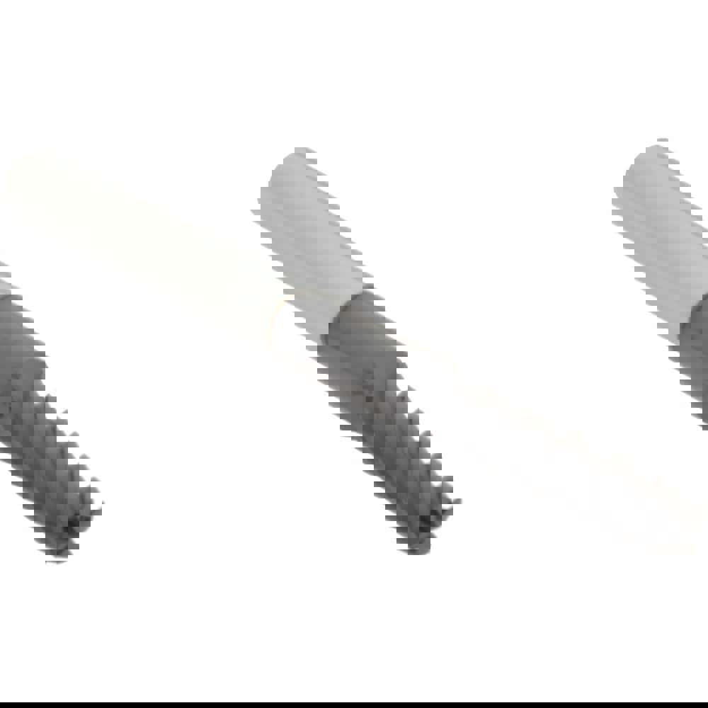 Square End Mill: 4 Flutes, Solid Carbide