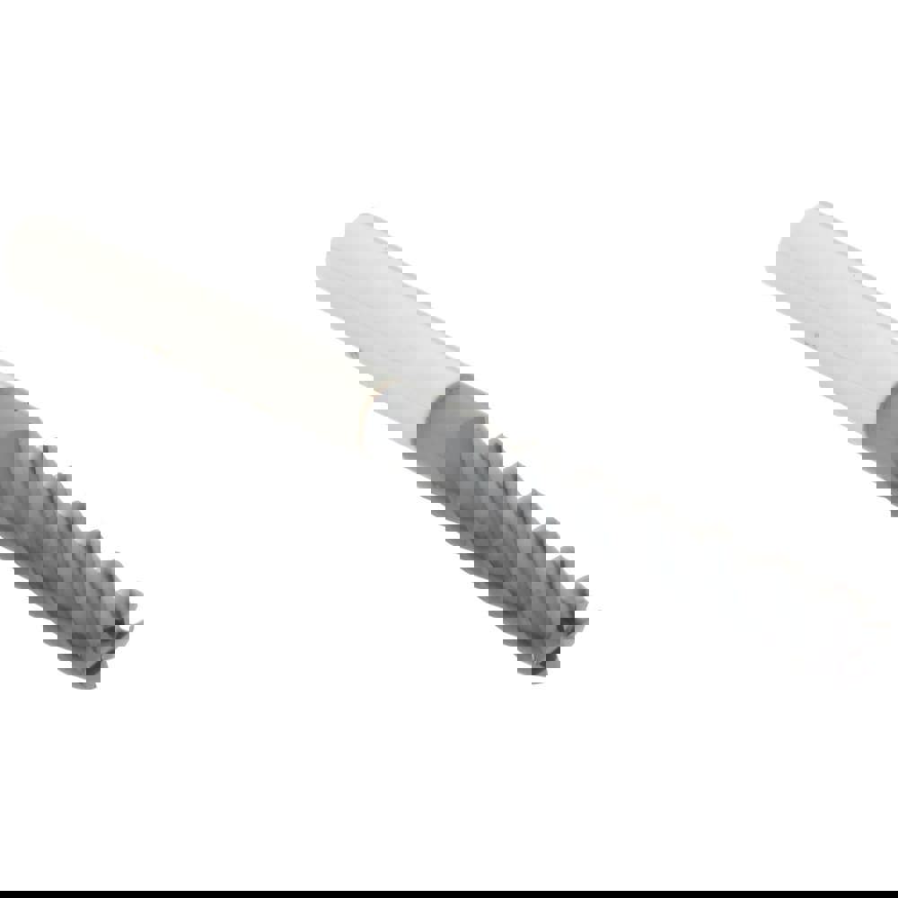 Square End Mill: 4 Flutes, Solid Carbide