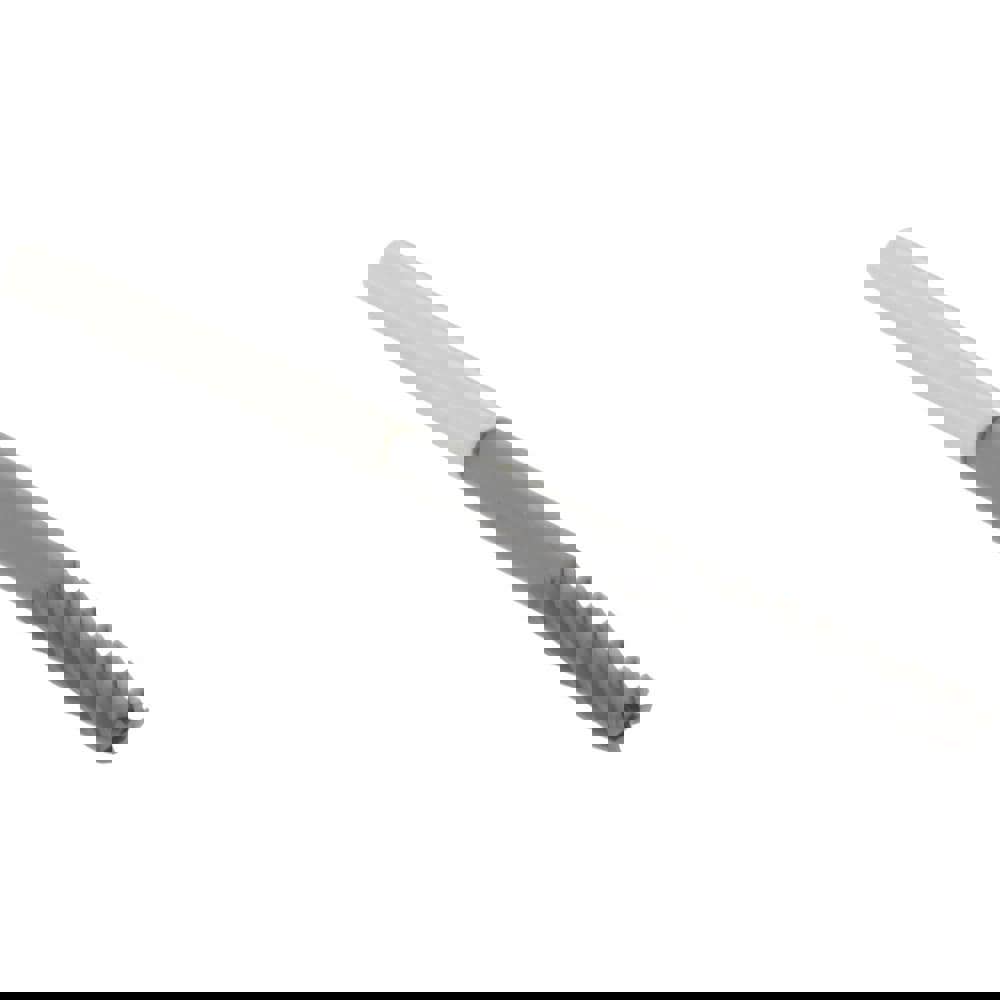 Square End Mill: 4 Flutes, Solid Carbide