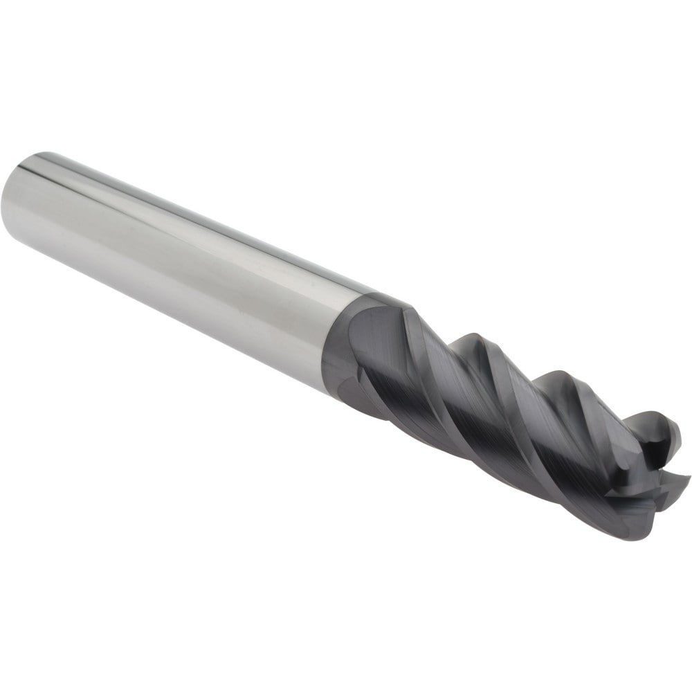Corner Radius End Mill: 3/4