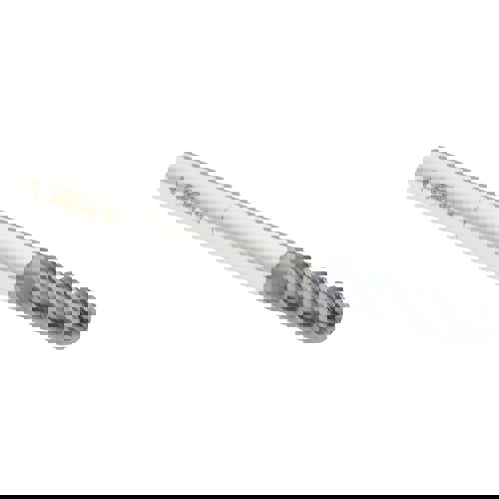 Ball End Mill: 0.375