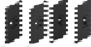 Trim Kit in Matte Black