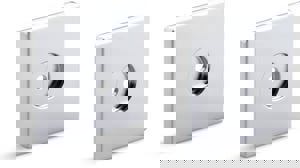 Slidebar Trim Kit in Polished Chrome