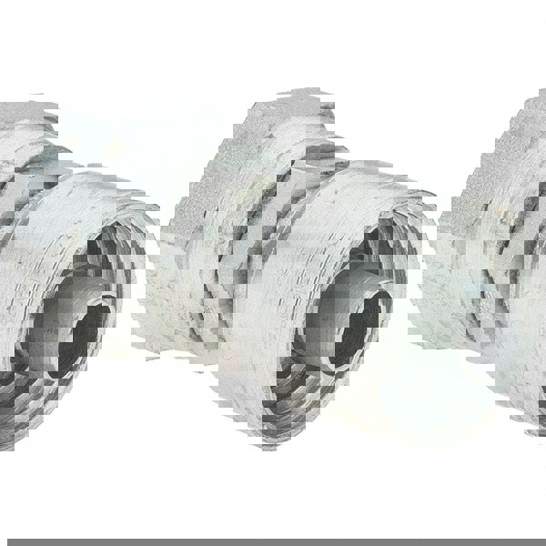 Hydraulic Hose Swivel Adapter: 8 mm, 1-1/16-12