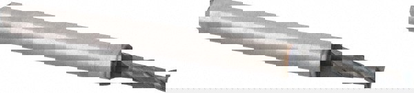 Square End Mill: 5/64'' Dia, 15/64'' LOC, 1/8'' Shank Dia, 1-1/2'' OAL, 2 Flutes, Solid Carbide