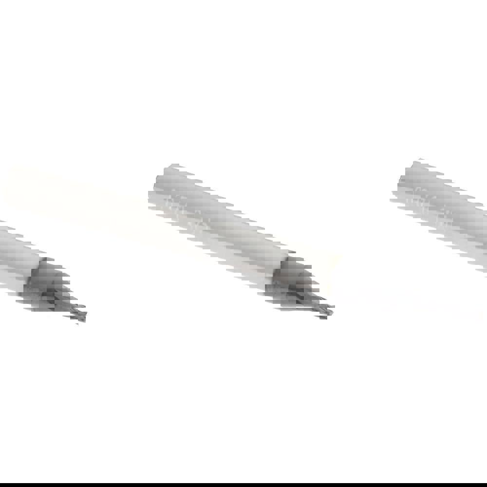 Square End Mill: 0.037