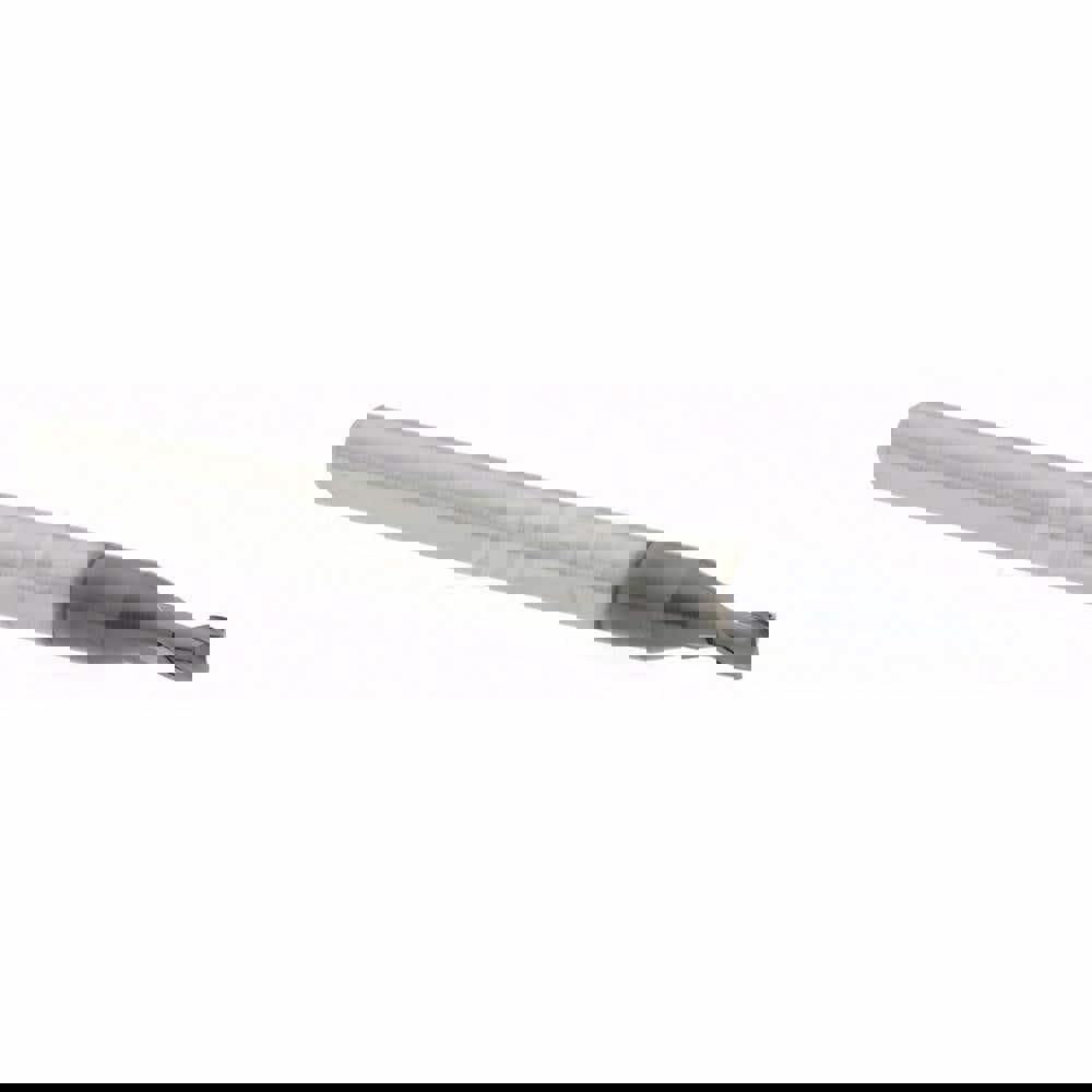 Square End Mill: 0.075