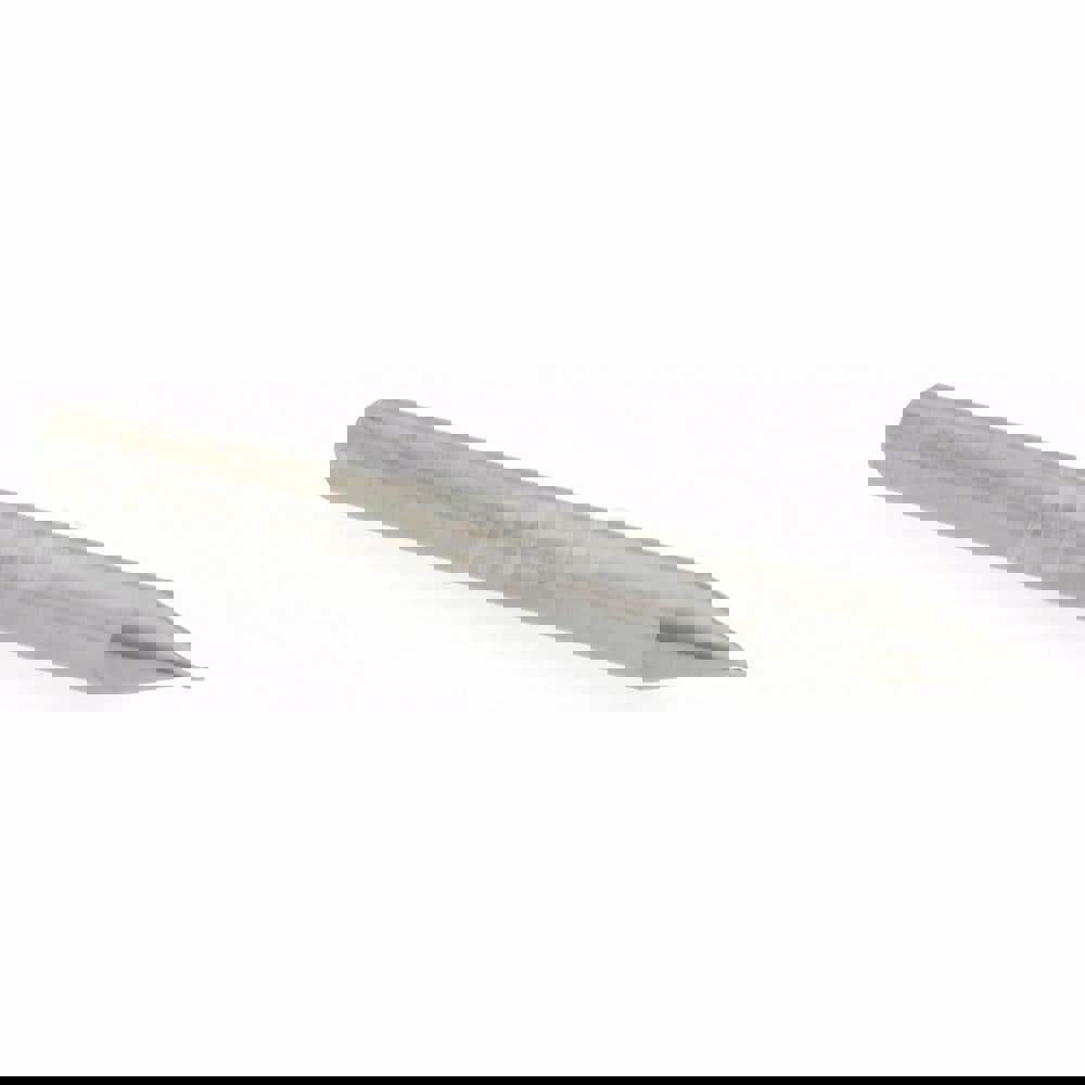 Square End Mill: 0.015'' Dia, 0.023'' LOC, 1/8'' Shank Dia, 1-1/2'' OAL, 2 Flutes, Solid Carbide