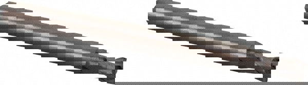 Square End Mill: 3 mm Dia, 0.177