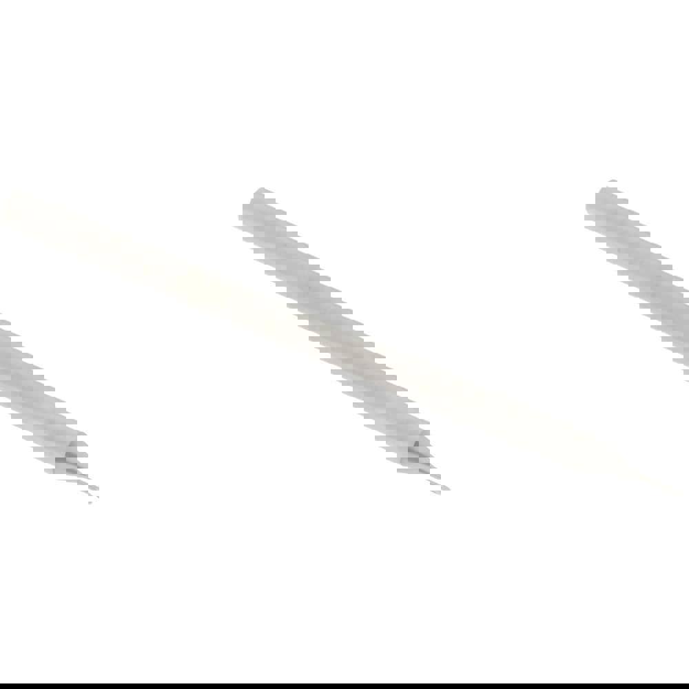 Square End Mill: 1/64'' Dia, 1/32'' LOC, 1/8'' Shank Dia, 2-1/2'' OAL, 3 Flutes, Solid Carbide