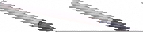 Square End Mill: 1/32'' Dia, 0.046'' LOC, 1/8'' Shank Dia, 2-1/2'' OAL, 3 Flutes, Solid Carbide