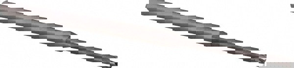 Square End Mill: 0.07'' Dia, 0.105'' LOC, 1/8'' Shank Dia, 2-1/2'' OAL, 3 Flutes, Solid Carbide