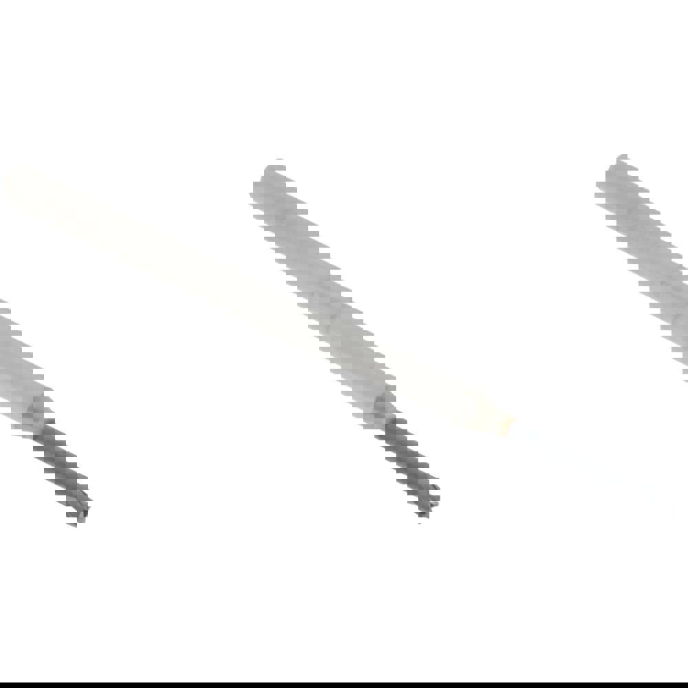 Square End Mill: 0.075'' Dia, 0.112'' LOC, 1/8'' Shank Dia, 2-1/2'' OAL, 3 Flutes, Solid Carbide