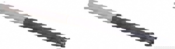 Square End Mill: 1/8'' Dia, 0.187'' LOC, 1/8'' Shank Dia, 2-1/2'' OAL, 3 Flutes, Solid Carbide