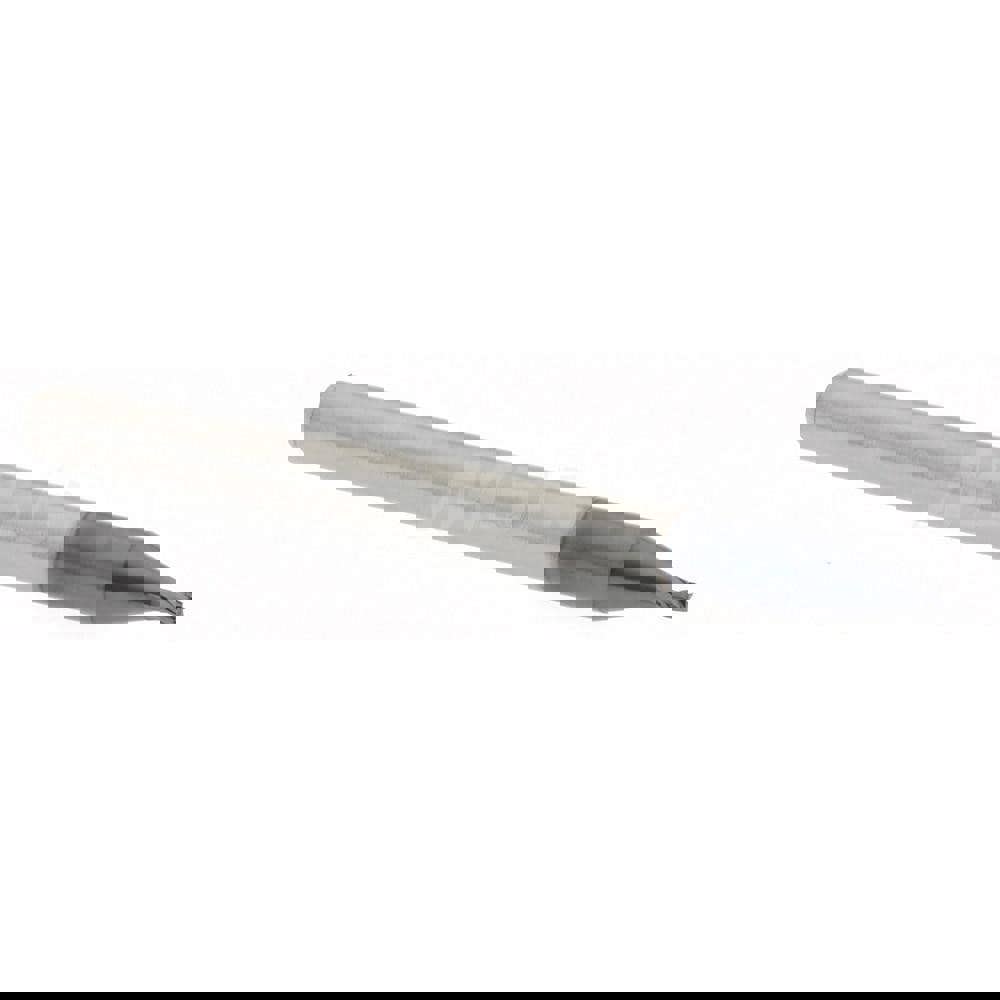 Square End Mill: 1 mm Dia, 0.058