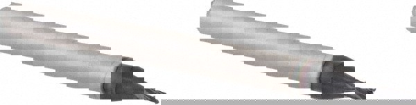 Square End Mill: 1 mm Dia, 0.117