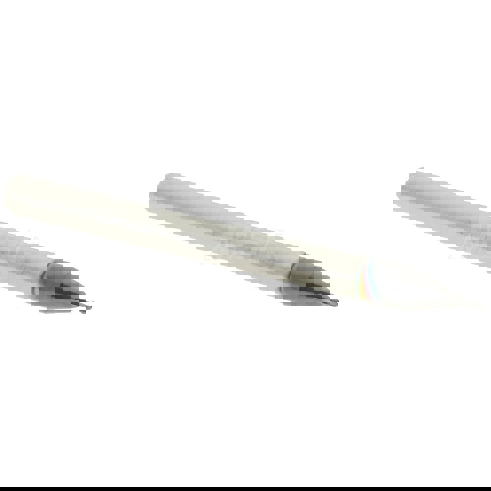 Ball End Mill: 0.026