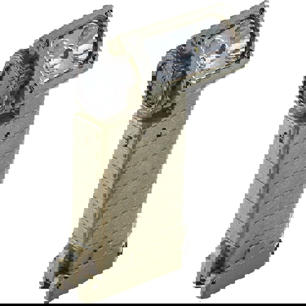 Flashlights; Flashlight Type: Specialty ; Bulb Type: LED ; Material: Nylon ; Beam Distance: 113 ; Number Of Light Modes: 20 ; Batteries Included: Yes